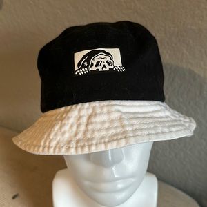 Reaper skull bucket hat ☠️